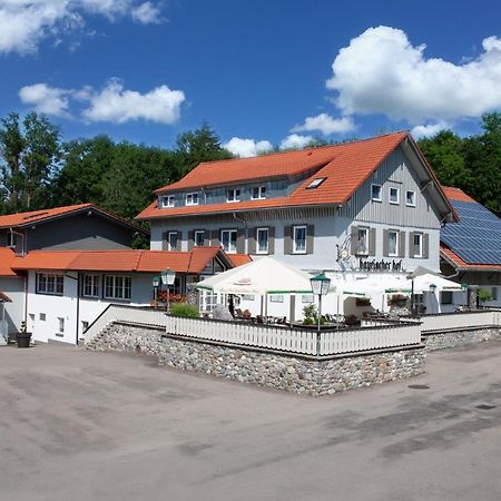 Traditions-Gasthaus Bayrischer Hof Leutkirch im Allgäu Exteriér fotografie