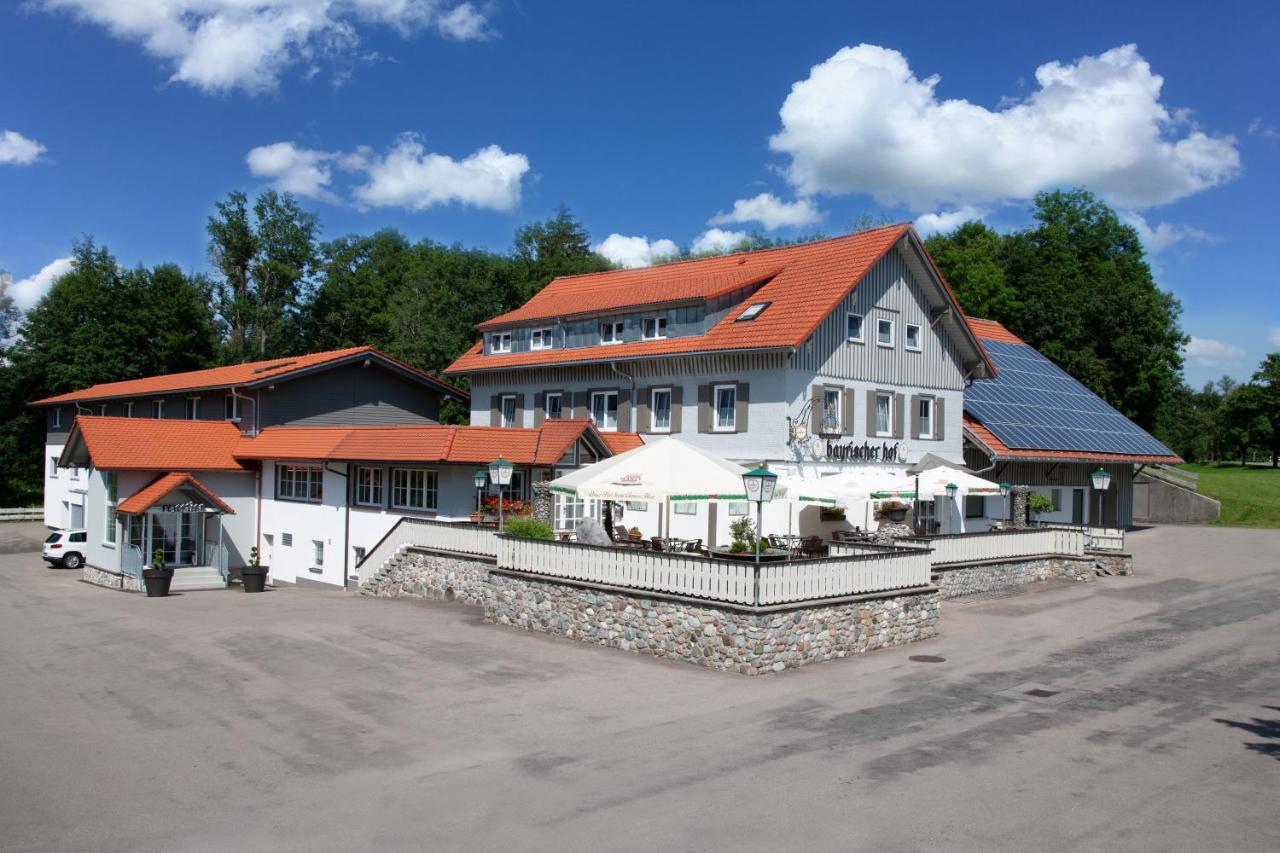 Traditions-Gasthaus Bayrischer Hof Leutkirch im Allgäu Exteriér fotografie