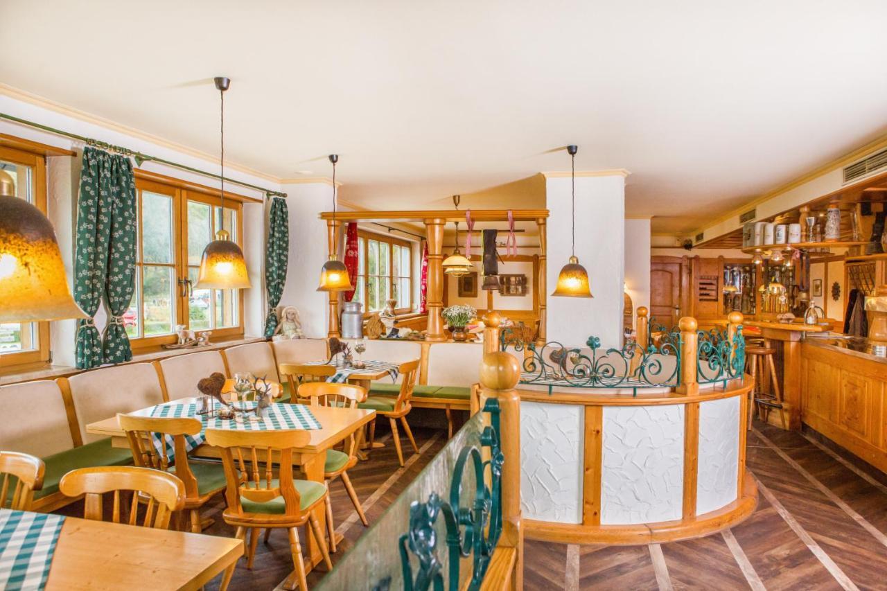 Traditions-Gasthaus Bayrischer Hof Leutkirch im Allgäu Exteriér fotografie