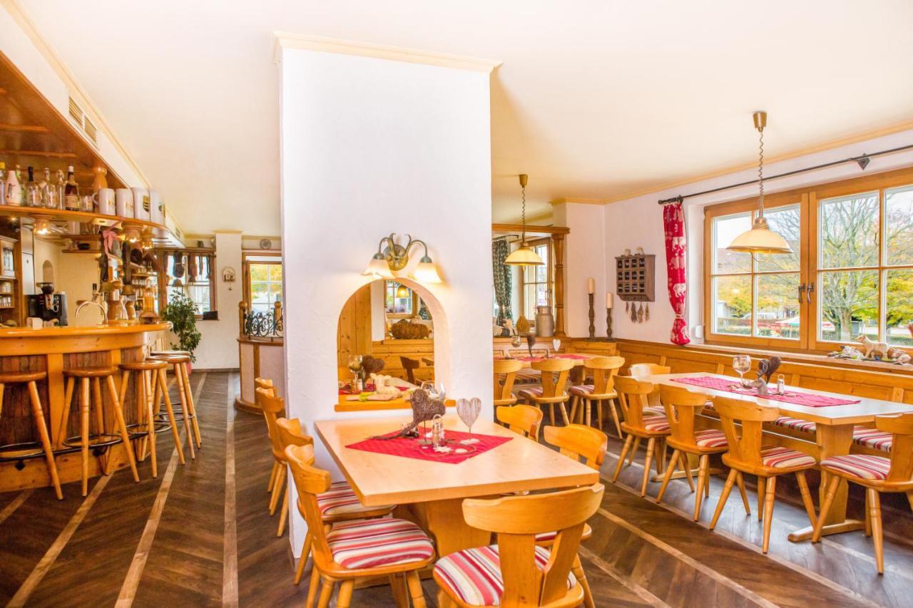 Traditions-Gasthaus Bayrischer Hof Leutkirch im Allgäu Exteriér fotografie
