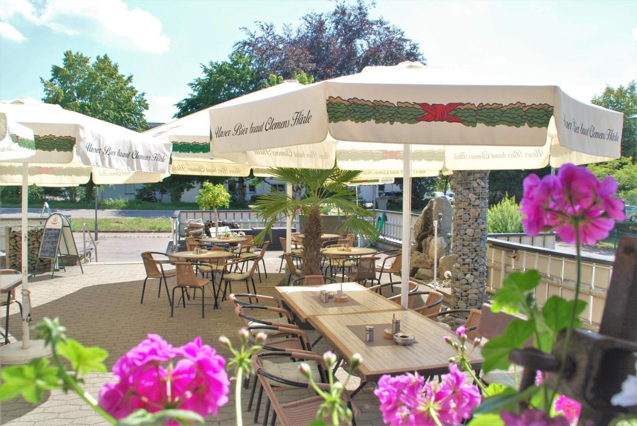 Traditions-Gasthaus Bayrischer Hof Leutkirch im Allgäu Exteriér fotografie