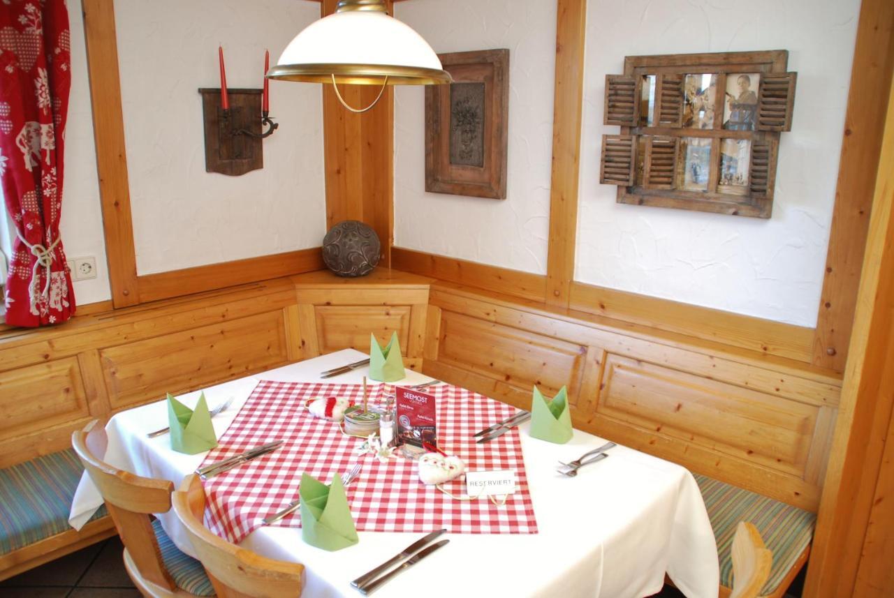 Traditions-Gasthaus Bayrischer Hof Leutkirch im Allgäu Exteriér fotografie
