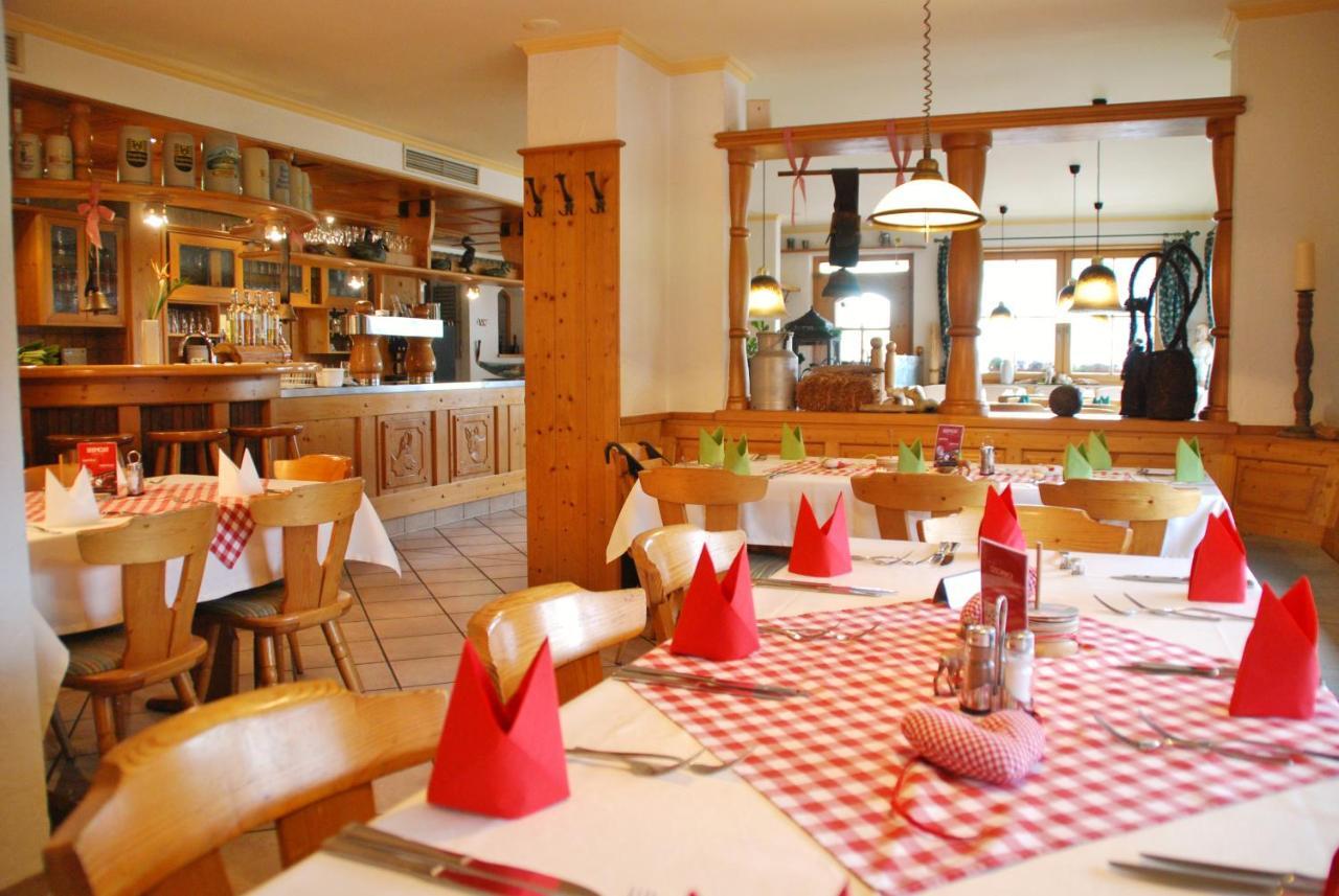 Traditions-Gasthaus Bayrischer Hof Leutkirch im Allgäu Exteriér fotografie