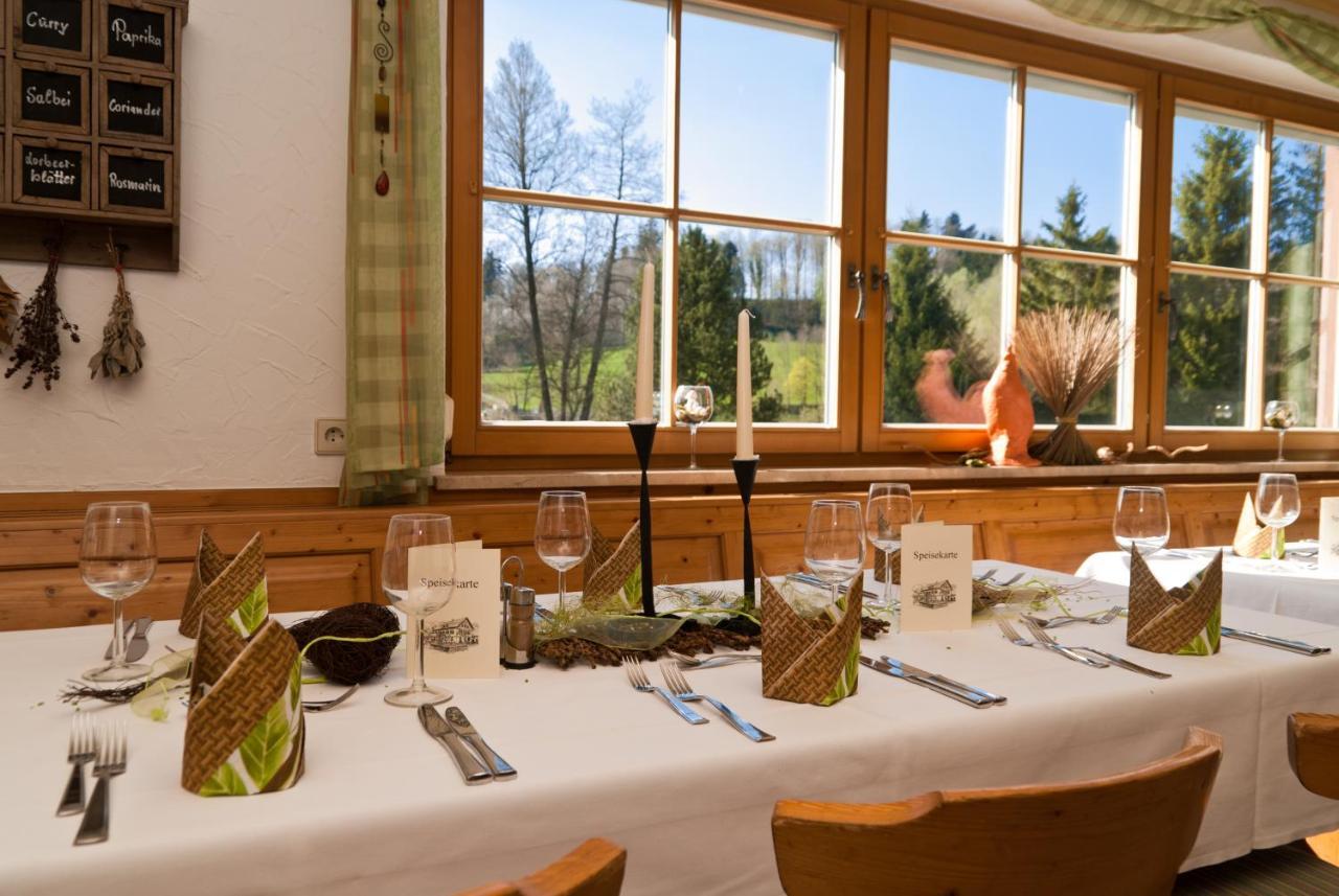 Traditions-Gasthaus Bayrischer Hof Leutkirch im Allgäu Exteriér fotografie